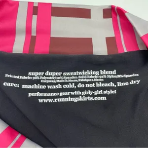 Running Skirts Skirt Hidden Shorts Super Duper Sweatwicking‎ Blend Size 2 (4-6) thumbnail 6