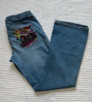 Bella Dahl Women’s Stretch Bootleg Jeans thumbnail 1
