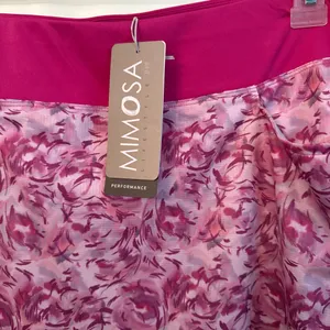 Mimosa skort Pink Size L thumbnail 4