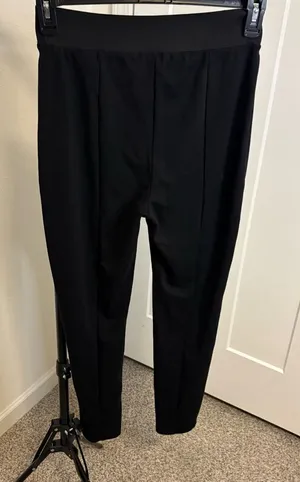 Classic‎ Banana Republic pull-on pants Y2K office-core aesthetic Size Medium thumbnail 1