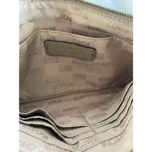 Michael Kors Tan Clutch Wristlet thumbnail 3