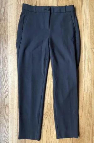 J.Crew - High-rise Cameron Pant in Four-season Stretch thumbnail 4