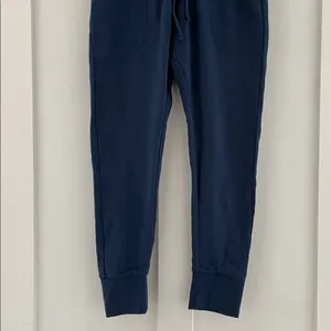 FP Movement by Free People Sunny Skinny Jogger Sweatpants Navy Blue Size M NWT thumbnail 8