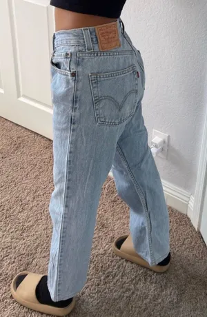 Levi's Vintage  mom Jeans 505 thumbnail 2