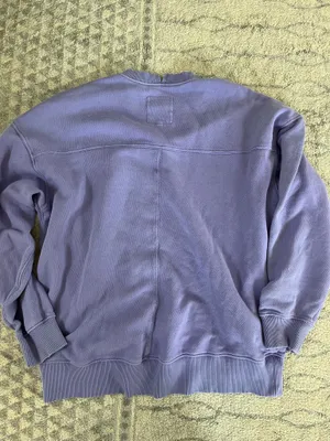 Aerie Crewneck Sweatshirt Oversized thumbnail 3