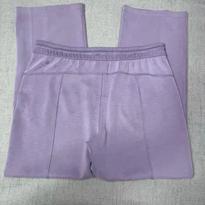 Lululemon Softstreme High Rise Pant Athletic Pants Purple Ash 14 NWT thumbnail 7