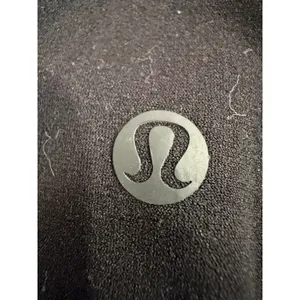Lululemon‎ Womens High Rise Paisley Jacquard Leggings Black Size 4 Full Length thumbnail 6