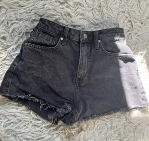 Forever 21 denim shorts thumbnail 1