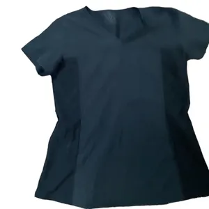 ‎Cherokee black scrub top thumbnail 1