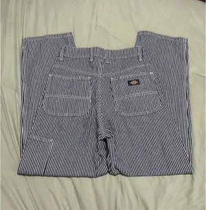 Dickies Striped Carpenter Denim Pants thumbnail 10