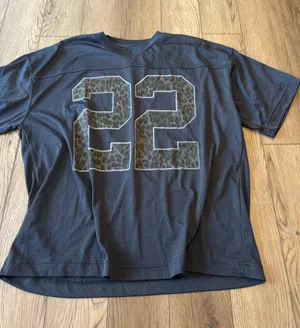 Hollister jersey top  thumbnail 1