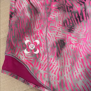 Lululemon SeaWheeze Hotty Hot High-Rise Lined Short 4" thumbnail 12