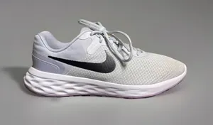 Nike Revolution 6 Next Nature Women's Sneakers Gray Size 7.5 thumbnail 1