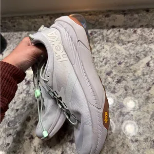 Hoka Grey Transport Hiking Running Shoes thumbnail 3