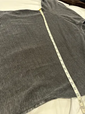 NWOT FP Movement washed black Sz:M casual active lifestyle pullover sweatshirt. thumbnail 3