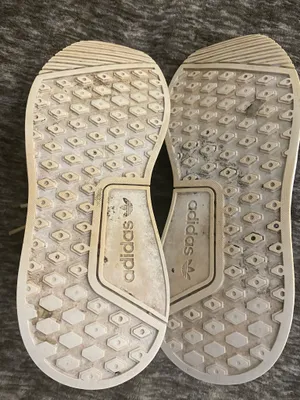 Adidas X_PLR Sneakers Core White / Gum FY9054 -womens Size 5 thumbnail 6