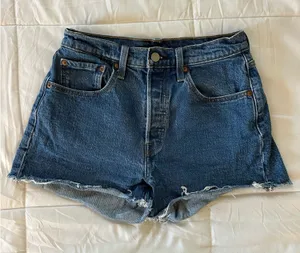 Levi’s 501 Shorts thumbnail 1