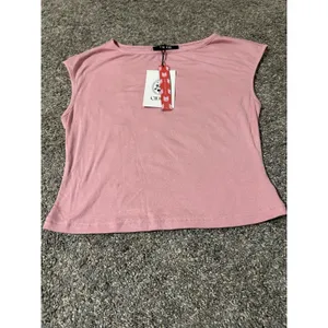 Cider Women’s Size S Pink Sleeveless Top Soft Versatile Preppy Day To Night NEW thumbnail 2