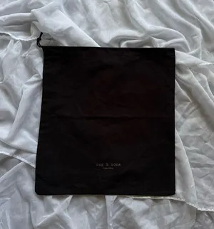 Rag & Bone Drawstring Dust Bag thumbnail 1