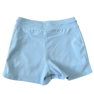 NWT Alphalete Essential Core Shorts Sz XS Ice Blue Gym Athletic Wear‎ Athleisure thumbnail 4