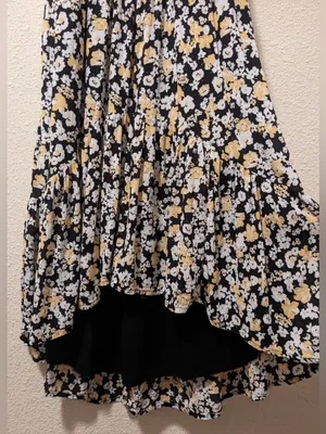 Abercrombie & Fitch Floral dress thumbnail 9