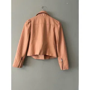 Marie‎ Oliver Faux Leather Moto Jacket thumbnail 9