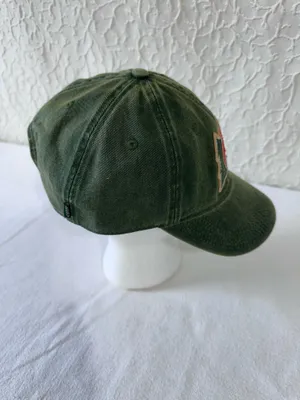 Snapback Colorado Trucker Hat Green Cup Adjustable Denim Legacy Baseball thumbnail 7