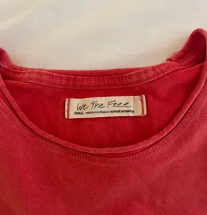 Free People T-Shirt thumbnail 3