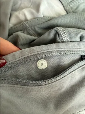 Lululemon Speed Up Shorts thumbnail 5