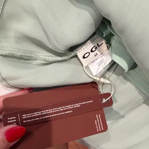 OGL Light Green A-Line Skirt- Never Worn thumbnail 4