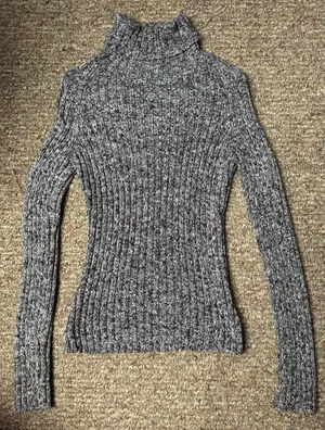 Moda International Turtleneck Sweater thumbnail 1