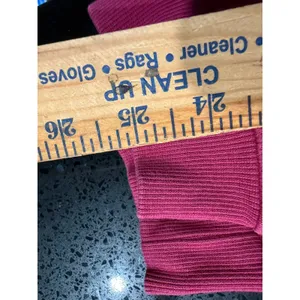Lululemon Scuba High-Rise Joggers Pink Magenta Cotton Fleece Sweatpants Size 2‎ thumbnail 8
