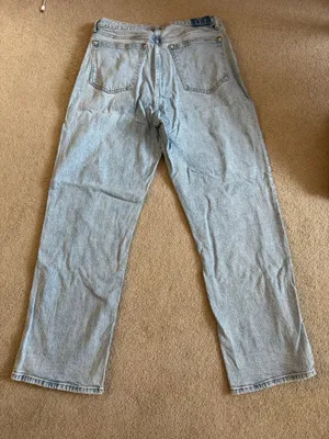 Abercrombie Jeans Curve Love Low-Rise thumbnail 3