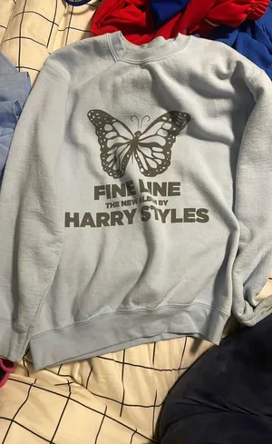 Harry Styles hoodie thumbnail 2