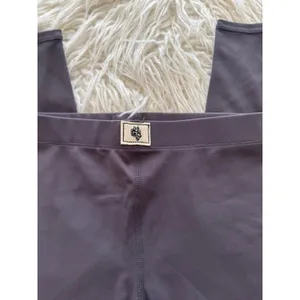 Darc Sport SHE Wolf Patch Airport Leggings Wolf Gray Size XS thumbnail 4