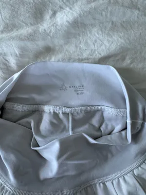 Aerie OFFLINE Pleated Skort thumbnail 3