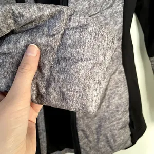 Champion‎ purple black winter coat comfortable casual full zip hood warm jacket thumbnail 5