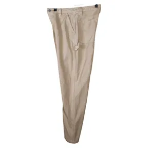 Aritzia TNA Carpenter Jeans Women's 6 Tan Utility Skater Straight Leg Relaxed thumbnail 6