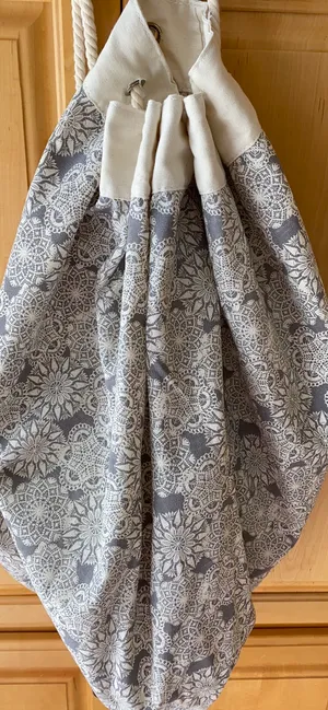 Pottery Barn Laundry Bag thumbnail 3