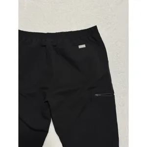 FIGS Women's Zamora Straight Leg Scrub Pants Technical Size Medium Petite thumbnail 7