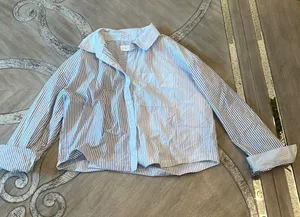 Olive & Oak Collared Shirt S thumbnail 1