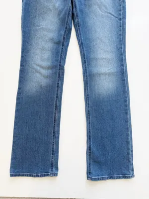 Old Navy Mid-Rise Wow Boot Cut Jeans Size 2 thumbnail 4