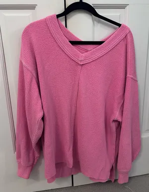 Sweater Aerie Off-The-Shoulder thumbnail 1