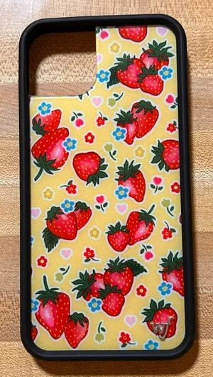 Wildflower iPhone Case thumbnail 1