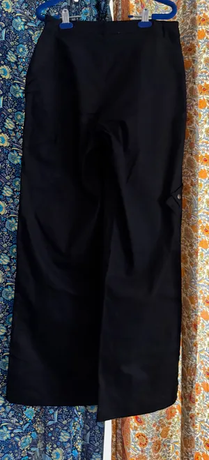 Hot & Delicious Black cargo pants thumbnail 5