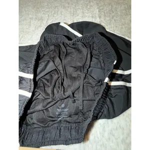 Nike Womens Running‎ Shorts Black White Athletic Shorts Size Small NWT thumbnail 3