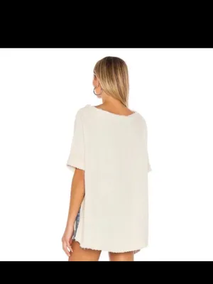 We the Free Palo Alto Tee Free People size L thumbnail 9