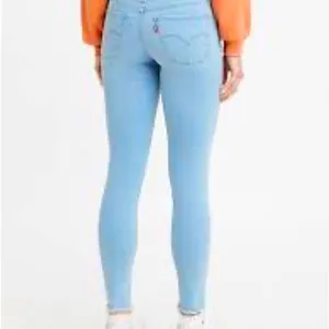 Levi’s Blue Leggings Skinny Denim‎ Jeans thumbnail 2