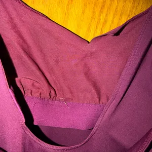 Purple Sleeveless Jumpsuit free people size medium thumbnail 6