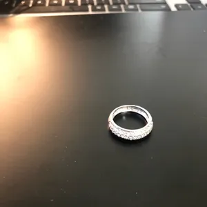 Silver ring thumbnail 2